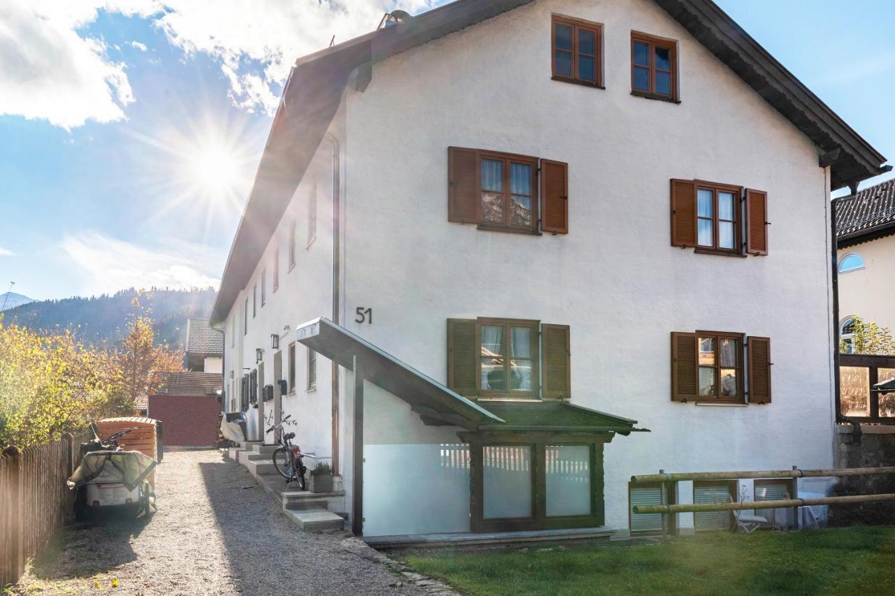 Hoellental 51 Garmisch-Partenkirchen Exterior foto