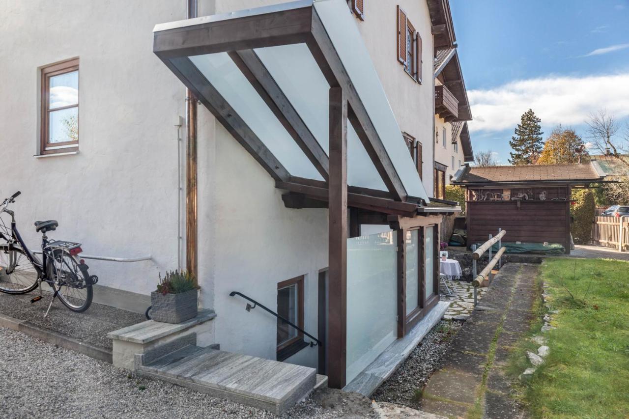 Hoellental 51 Garmisch-Partenkirchen Exterior foto